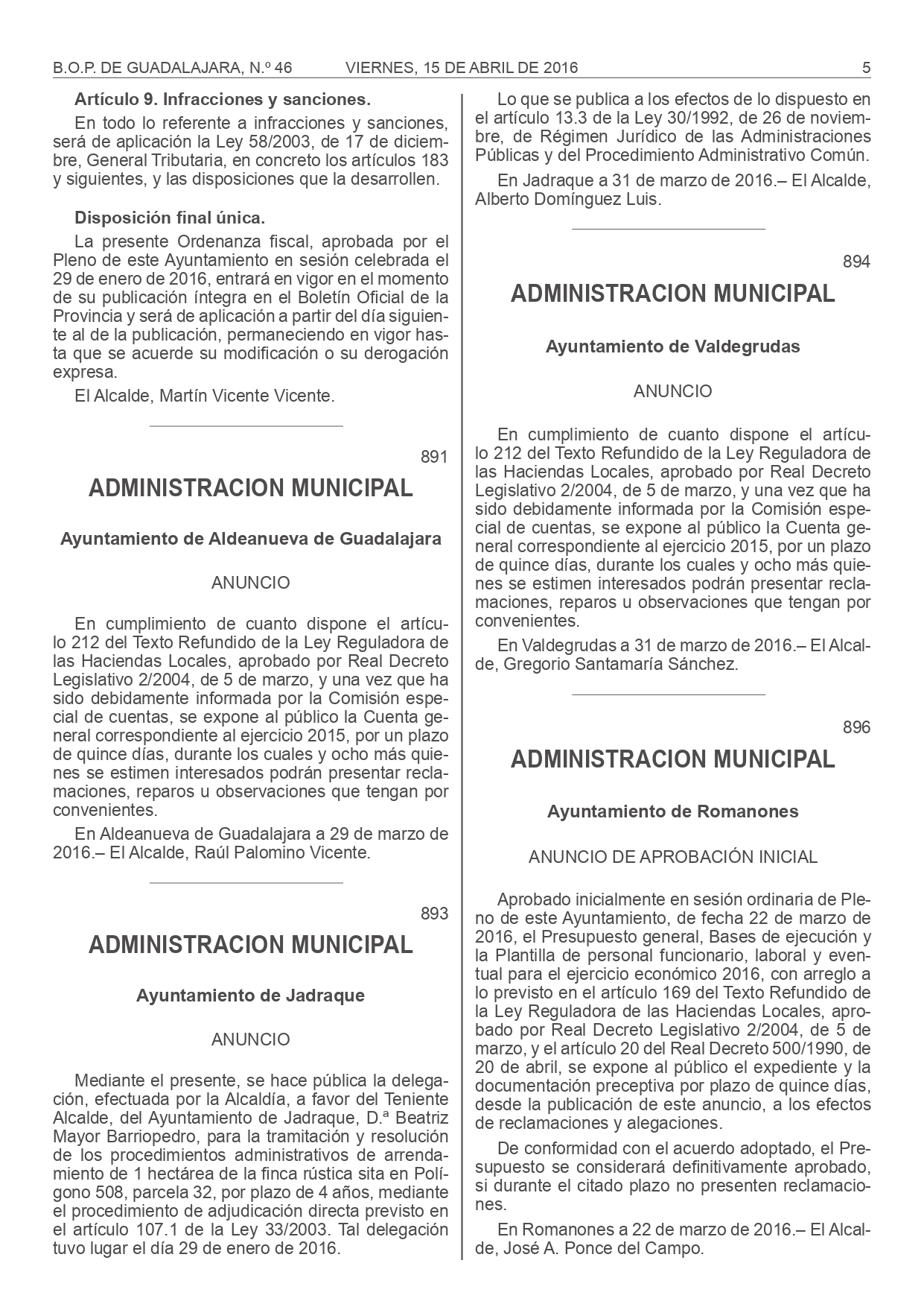 Anuncio BOP Instanlaciones Deportivas Piscina Page0003