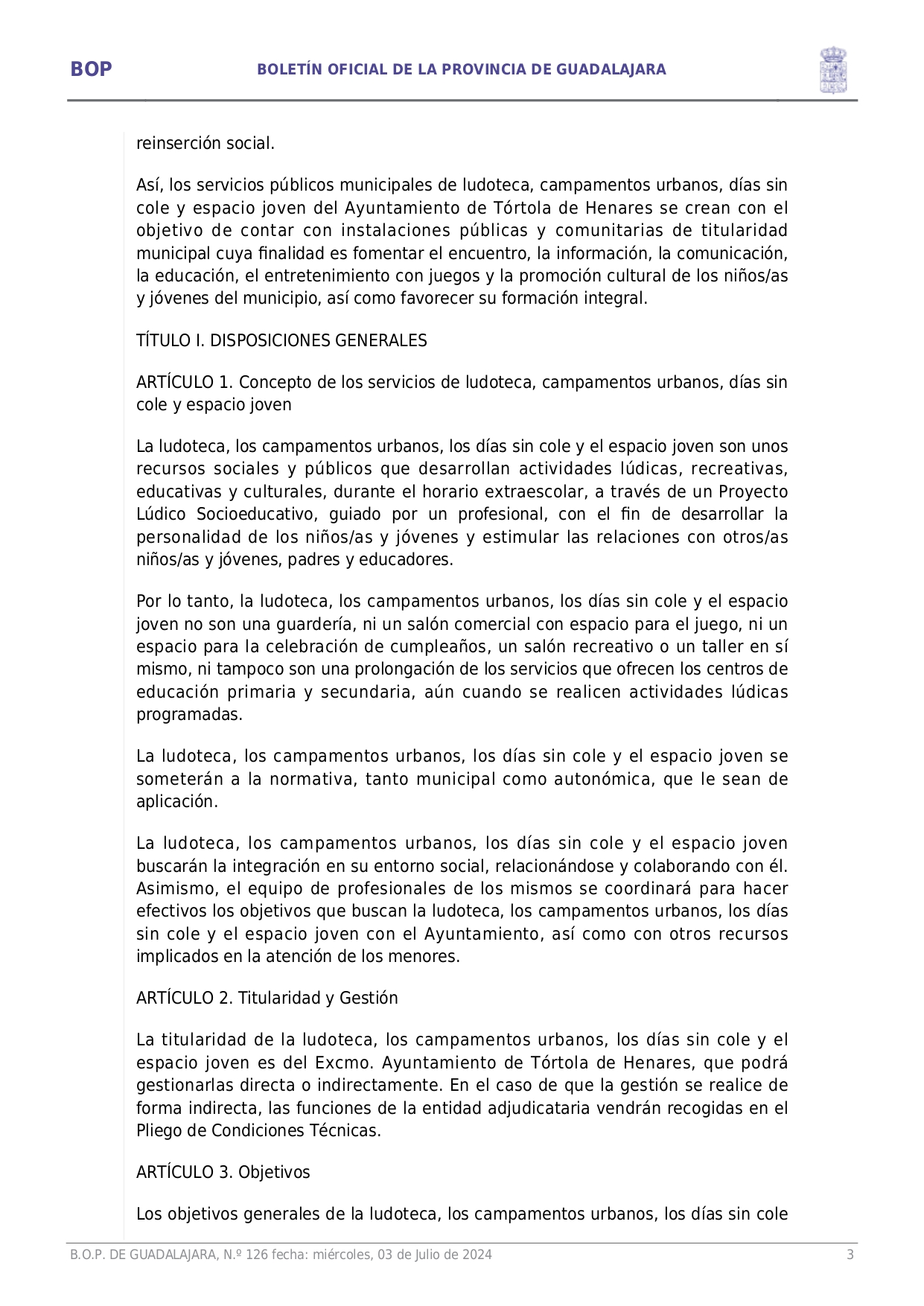 Aprobacin Definitiva Ordenanza Reguladora Uso Y Funcionamiento Ludoteca Campamentos Urbanos Das Sin Cole Y Espacio Joven Page0003